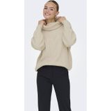 Only - WHITNEY - Coltrui - Mêlee - Loose Fit - Raglanmouwen