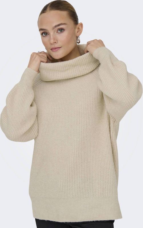 Only - WHITNEY - Coltrui - Mêlee - Loose Fit - Raglanmouwen