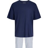 Jack & Jones - Florence - Pyjama - Katoen - Relaxte Pasvorm