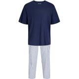 Jack & Jones - Florence - Pyjama - Katoen - Relaxte Pasvorm