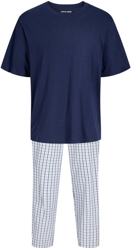Jack & Jones - Florence - Pyjama - Katoen - Relaxte Pasvorm