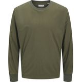 Timberland Sargent Lake Stretch Twill Slim Chino Broek Zwart Man