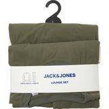 Timberland Sargent Lake Stretch Twill Slim Chino Broek Zwart Man