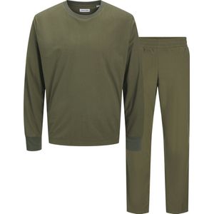 Timberland Sargent Lake Stretch Twill Slim Chino Broek Zwart Man