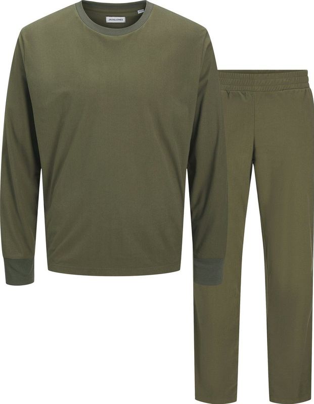 Timberland Sargent Lake Stretch Twill Slim Chino Broek Zwart Man