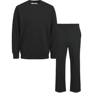 JACK & JONES - JACTERRY - Pyjama - Zwart