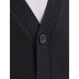 Jack & Jones - JORN - Kinderjack - Regular Fit - Gebreide Look