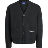 Jack & Jones - JORN - Kinderjack - Regular Fit - Gebreide Look