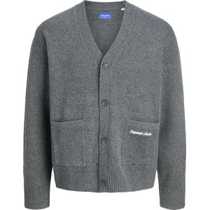 JACK & JONES - Vest - Zwart - JUNIOR - Katoen