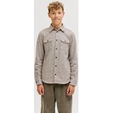 JACK & JONES - Overhemd - Katoen