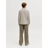 JACK & JONES - Overhemd - Katoen