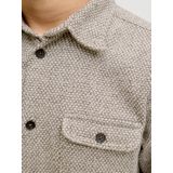 JACK & JONES - Overhemd - Katoen