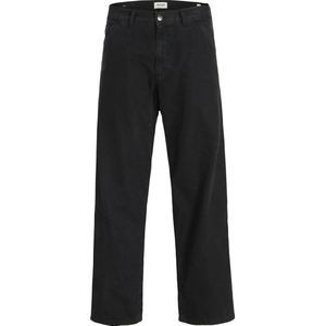 Jack & Jones Junior - Broek - Zwart - Baggy