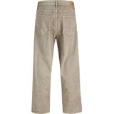 JACK & JONES - JUNIOR - Broek - Katoen - Losse Pasvorm