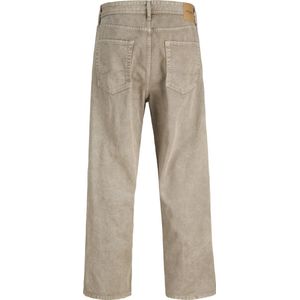 JACK & JONES - JUNIOR - Broek - Katoen - Losse Pasvorm