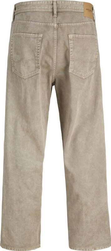 JACK & JONES - JUNIOR - Broek - Katoen - Losse Pasvorm
