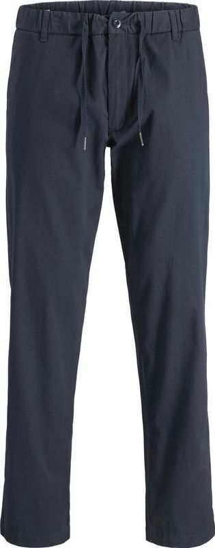 Jack & Jones - Junior - Broek - Nachtblauw - Loosefit