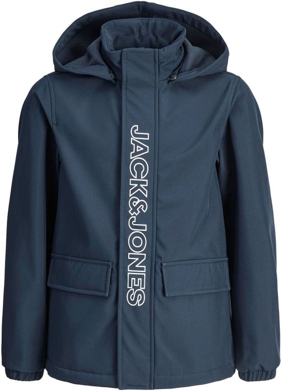 Jack & Jones - Matt - Softshell Jas - Waterafstotend