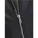 JACK & JONES JUNIOR - Bomberjack - Zwart - Voor Jongens