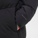 Jack & Jones - Global Hooded Puffer - Winterjas - Zwart - Junior