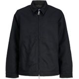 Jack & Jones - Tussenjas - Zwart - Gevoerd - Recht Model