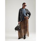 VERO MODA - VMEMMA - Blouse - Blauw - Lange Mouw - Gerecycled Materiaal