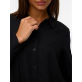 Vero Moda - Blouse - Zwart - 100% Viscose