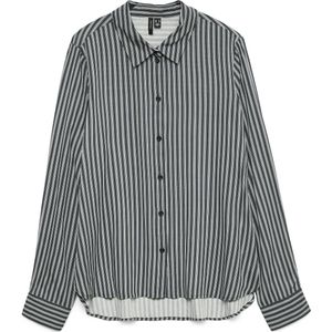 VERO MODA - VMBUMPY BASIC SHIRT WVN NOOS - Blouse - Dames