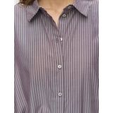 Vmnora - Overhemd - Oversized Fit - Lange Mouwen - Knoopsluiting