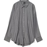 Vmnora - Overhemd - Oversized Fit - Lange Mouwen - Knoopsluiting