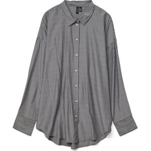 Vmnora - Overhemd - Oversized Fit - Lange Mouwen - Knoopsluiting