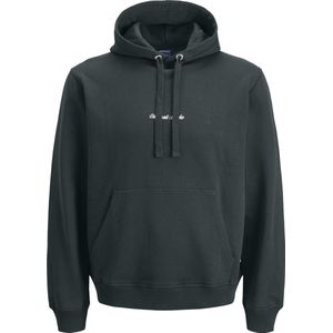 Lyle & Scott - Trui Donkergrijs Lyle&scott Superfine Quarter Zip Sweaters Donkergrijs Ml2258ton