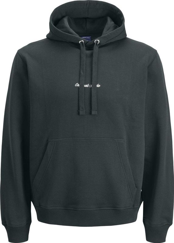 Jack & Jones - Norrebro - Hoodie - Licht Geborsteld - Relaxte Pasvorm