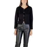 ONLY - ONLSCARLETT - Gebreid Vest - Zwart