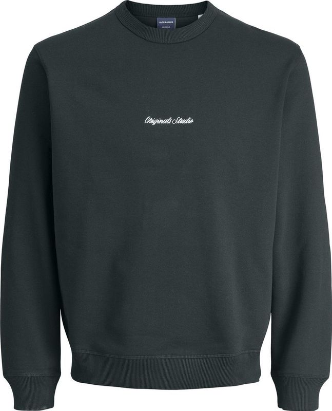 Jack & Jones - Norrebro Emb - Sweatshirt