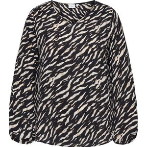 ONLY CARMAKOMA - Top - Zwart