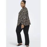 ONLY CARMAKOMA - Top - Zwart