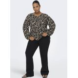 ONLY CARMAKOMA - Top - Zwart