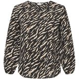 ONLY CARMAKOMA - Top - Zwart