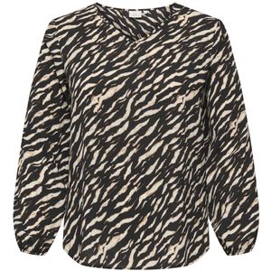 ONLY CARMAKOMA - Top - Zwart