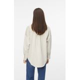 Vero Moda - Sanne Courderoy - Overhemd - Oversized Pasvorm - Lange Mouwen