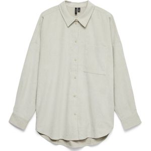Vero Moda - Sanne Courderoy - Overhemd - Oversized Pasvorm - Lange Mouwen