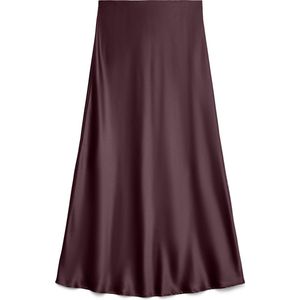 Vmmerle - Mid Waist Midi-rok - Enkel Lengte