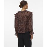 Vmpetra - Overhemd - Lange Mouwen - Loose Fit