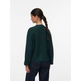 Vmlea - Gebreid Vest - O-hals - Lange Mouwen - Loose Fit