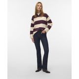 VERO MODA - VMSABA - Trui - Donkerblauw