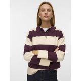 VERO MODA - VMSABA - Trui - Donkerblauw