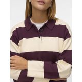 VERO MODA - VMSABA - Trui - Donkerblauw