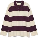 VERO MODA - VMSABA - Trui - Donkerblauw