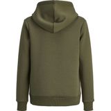 Jack&Jones - Hoodie Fusion - Groen - Maat 128/8J